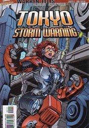 Tokyo Storm Warning (Warren Ellis)