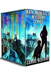 Kate Benedict Mystery Series Vol. 1-5 (Carrie Bedford)