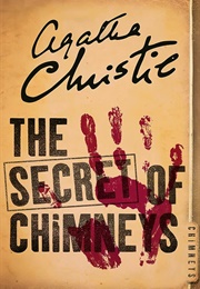 The Secret of Chimneys (Christy, Agatha)