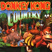 Donkey Kong Country