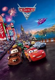 Cars 2 (Cars) (2011)