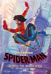 Pavitr Prabhakar (Spider-Man: Across the Spider-Verse)