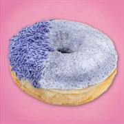 Grape Donut