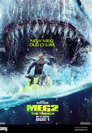 Meg 2: The Trench (2023)