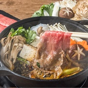 Beef Nabe