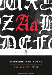 The Scarlet Letter (Nathaniel Hawthorne)