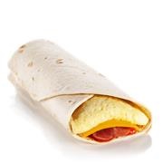 Bacon Egg Snack Wrap