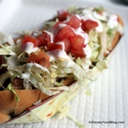 Bacon Lettuce Tomato Hot Dog