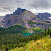 Glacier National Park U.S. Established 1910