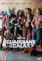 Guardians of the Galaxy Vol. 2 (2017)