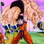 28. Goku&#39;s Arrival