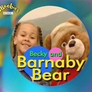 Becky Barnaby Bear