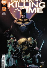 Batman: Killing Time (Tom King)