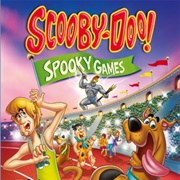 Scooby-Doo! Spooky Games