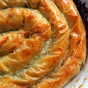 Cheese Borek