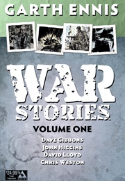 War Stories (Avatar Press)