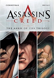 Assassin&#39;s Creed: The Ankh of Isis Trilogy (Eric Corbeyran and Djilalli Defaux)