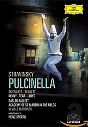 Pulcinella (2006)