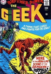 Brother Power: The Geek (DC Comics)