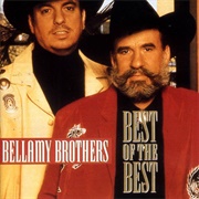 You Ain&#39;t Just Whistlin&#39; Dixie - Bellamy Brothers
