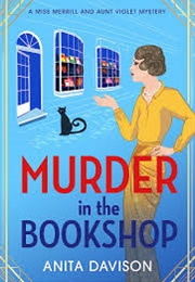 Murder in the Bookshop (Anita Davison)