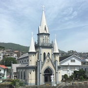 Miura Church, Sasebo