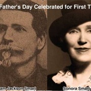 Father&#39;s Day Was Observed for the First Time 1910