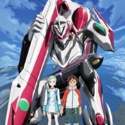 Eureka Seven (2005)