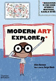 Modern Art Explorer (Alice Harman)