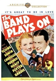 The Band Plays on (1934)