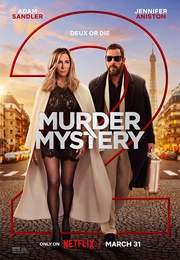 Murder Mystery 2 (2023)