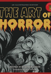 The Art of Horror (Stephen Jones)