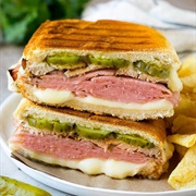 Cuban Sandwich