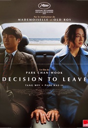 Decision to Leave (2022)