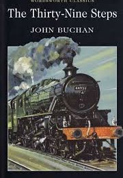 The 39 Steps (John Buchan)