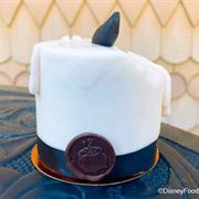 Hocus Pocus Black Flame Petit Cake