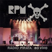 Rádio Pirata Ao Vivo