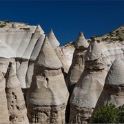 Kasha-Katuwe Tent Rocks, NM (BLM)