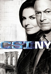 CSI NY Season 02 (2005)