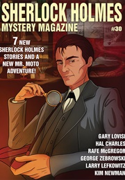 Sherlock Holmes Mystery Magazine #30 (Marvin Kaye)