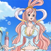 883. One Step Forward for Her Dream - Shirahoshi Goes Out in the Sun!