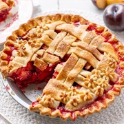 Plum Pie