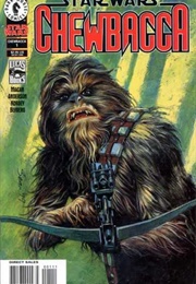 Chewbacca (Star Wars; #1-4 (Darko Macan)