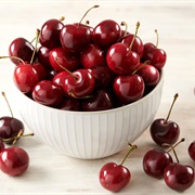 Fresh Cherries