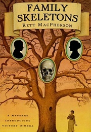 Family Skeletons (Rett MacPherson)