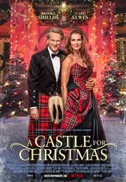 A Castle for Christmas (2021)