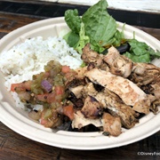 Grilled Chicken Bowl