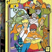 Scooby Doo Puzzle