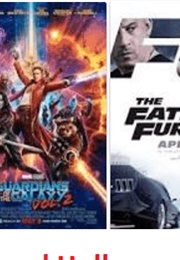 Movies List (2022)