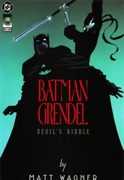 Batman/Grendel (1993) (Matt Wagner)